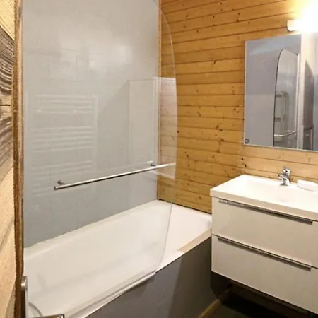 Avec Coin Montagne Au Pied Des Pistes *