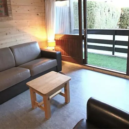 Avec Coin Montagne Au Pied Des Pistes Apartamento Megève