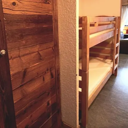 Apartamento Avec Coin Montagne Au Pied Des Pistes *