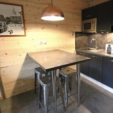 Avec Coin Montagne Au Pied Des Pistes Megève