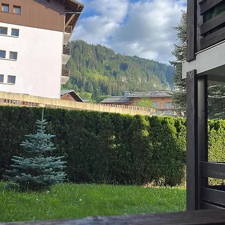 Avec Coin Montagne Au Pied Des Pistes * Megeve