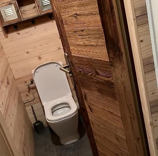 Apartmán Avec Coin Montagne Au Pied Des Pistes *