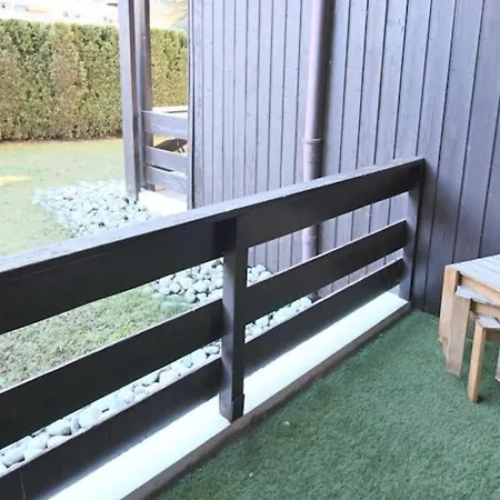 Avec Coin Montagne Au Pied Des Pistes Appartement Megève